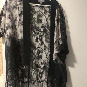 COPY - Neiman Marcus kimono. Brand new. Never wor…